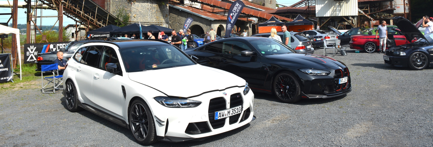 Erfolgreicher „BMW Power Day“ im Stöffel-Park