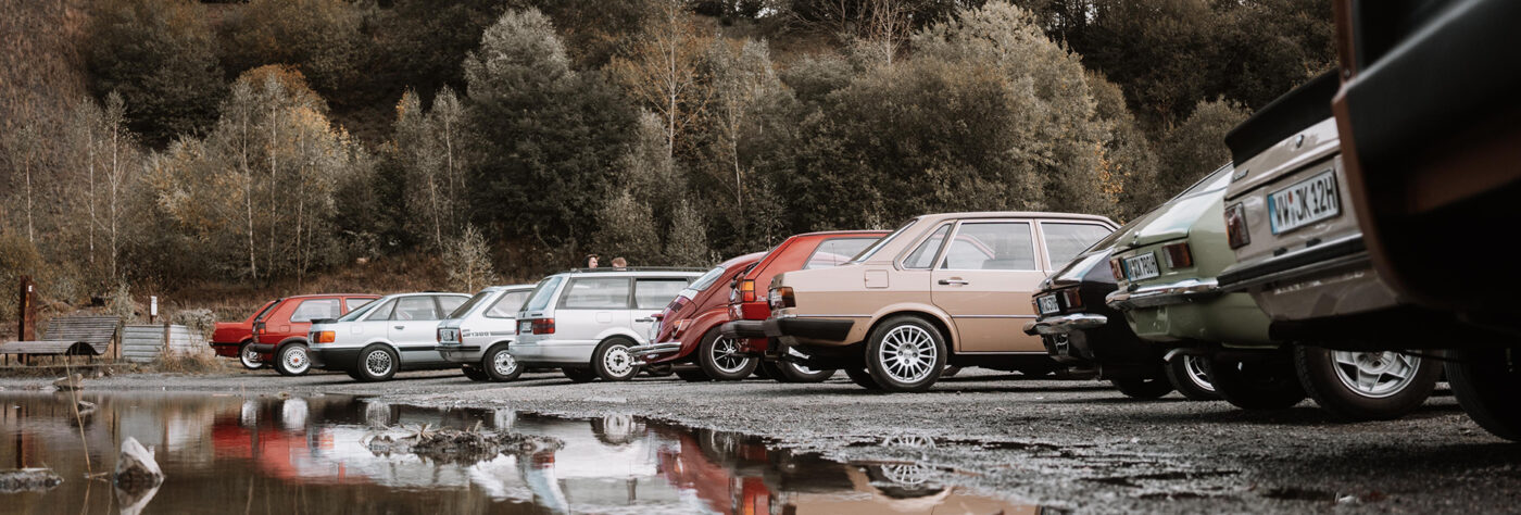 Viel los beim Oldtimer- und Teilemarkt