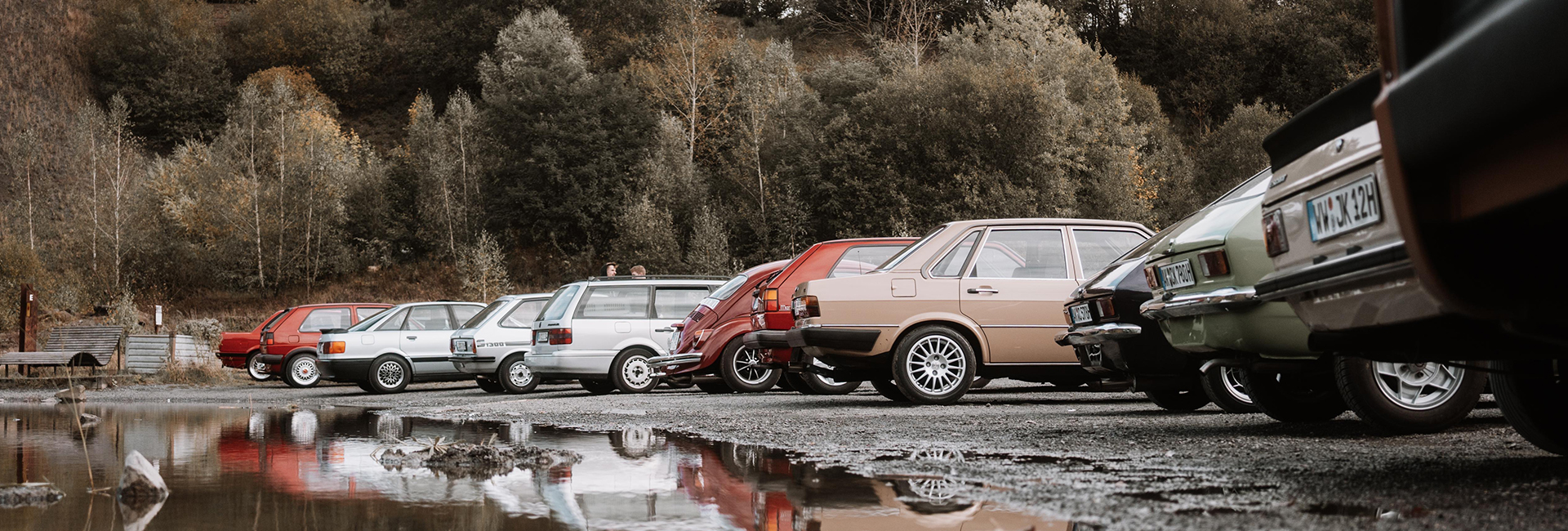 Viel los beim Oldtimer- und Teilemarkt