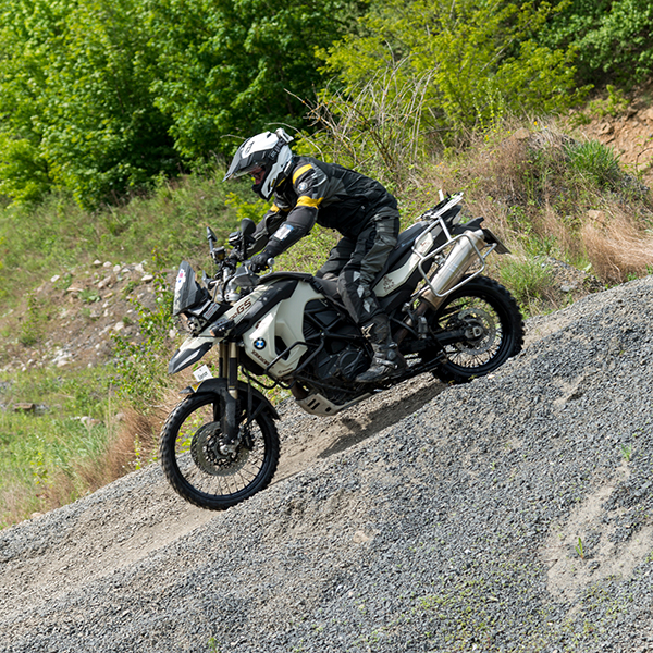 Motorradtage im Stöffel-Park