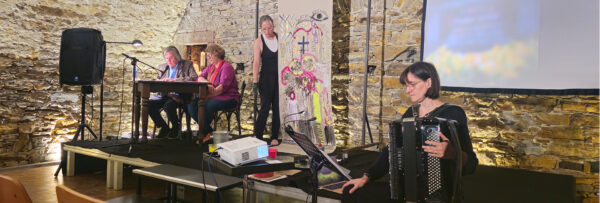 Lesung – Musik – Kunst – Erinnerung