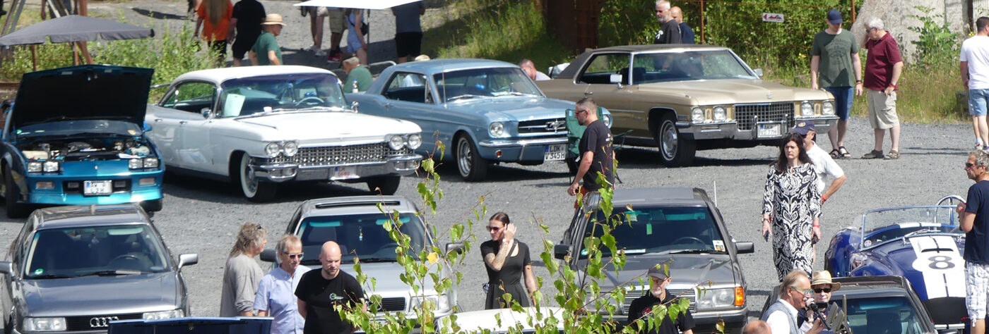AAC stemmt Oldtimer-Event-Marathon