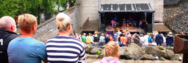 Somesongs mit neuem Programm