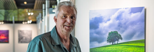Quadratisch, stimmig, gut: Fotoausstellung von Andreas List