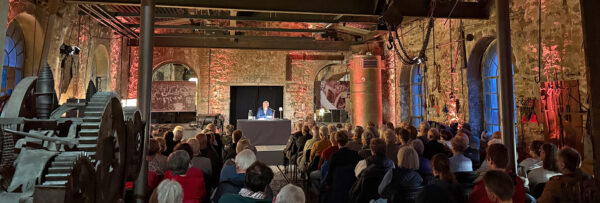 Professor Ewald Frie begeisterte Publikum