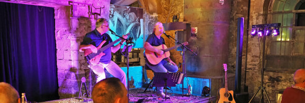 Welche Klänge passen zur Süßkartoffelsuppe?