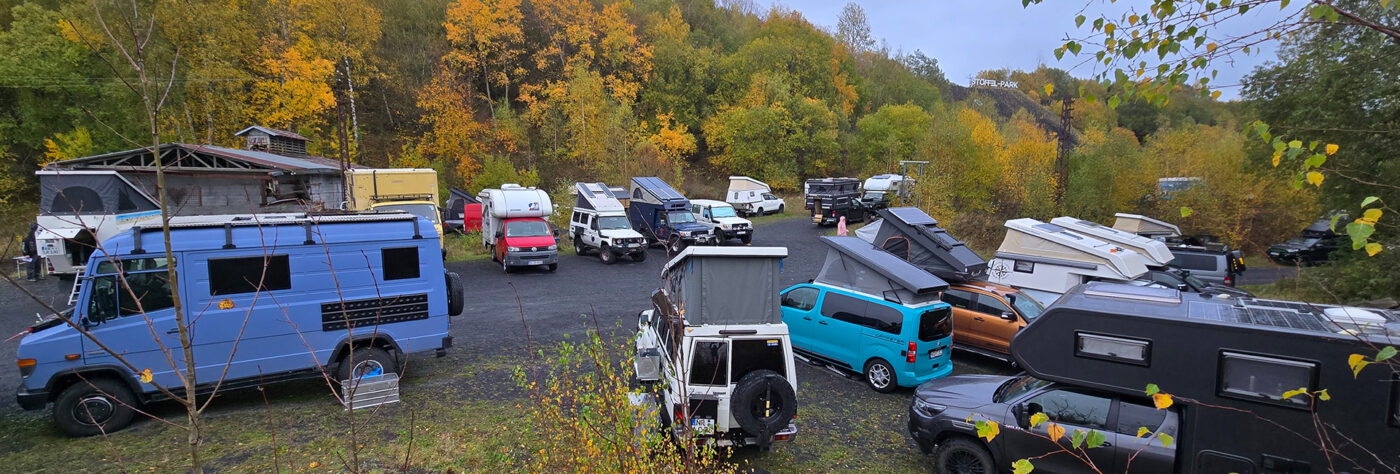 FernwehCamp 2025: ein unvergessliches Wochenende FernwehCamp 2025: ein unvergessliches Wochenende