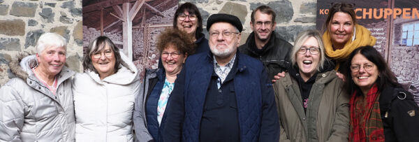 Gästeführer blicken zufrieden auf vergangene Saison zurück