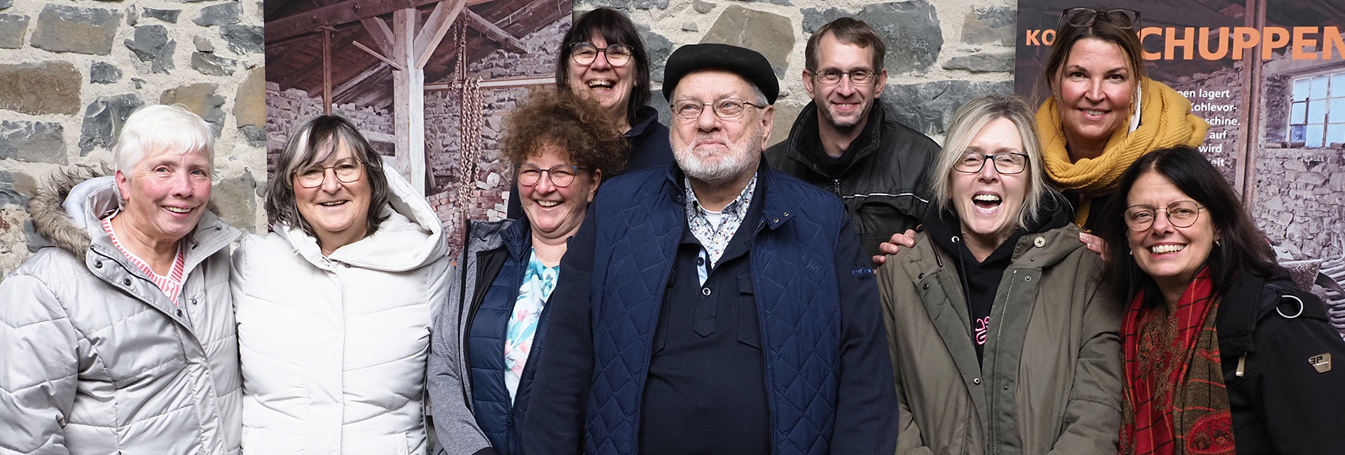 Gästeführer blicken zufrieden auf vergangene Saison zurück Gästeführer blicken zufrieden auf vergangene Saison zurück