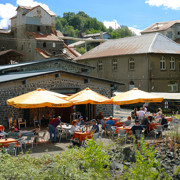 Der Stöffel-Park erwacht!
