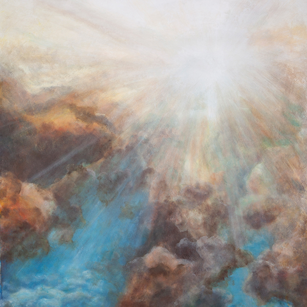 Martina Hinz zeigt ihre Arbeiten