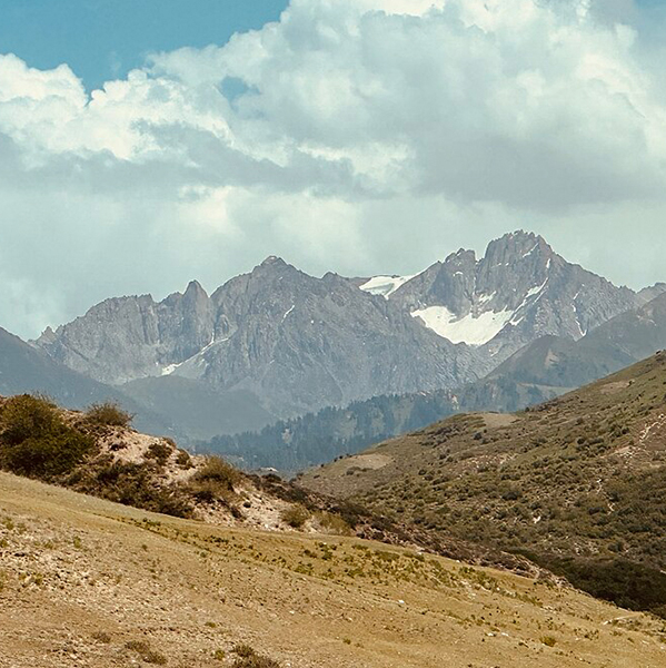 „Sea up! Kirgisistan“ Ein Motorradreise-Vortrag