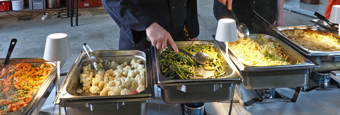 Volles Verwöhnaroma beim Jazzbrunch im Stöffel