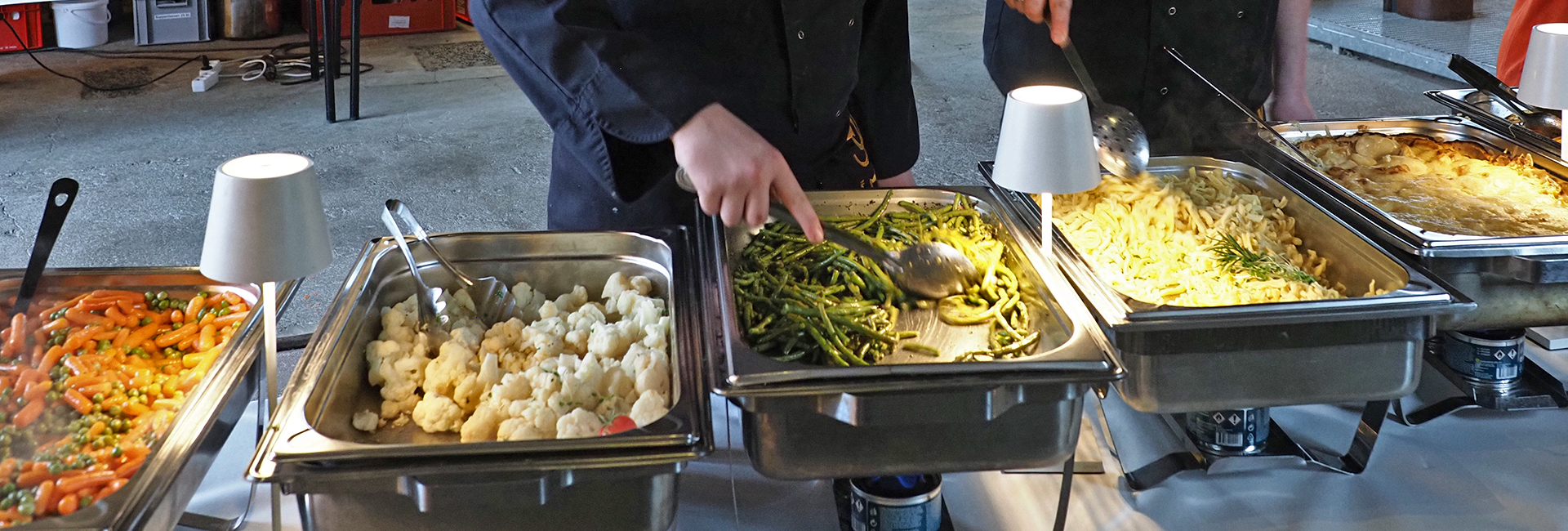 Volles Verwöhnaroma beim Jazzbrunch im Stöffel Volles Verwöhnaroma beim Jazzbrunch im Stöffel