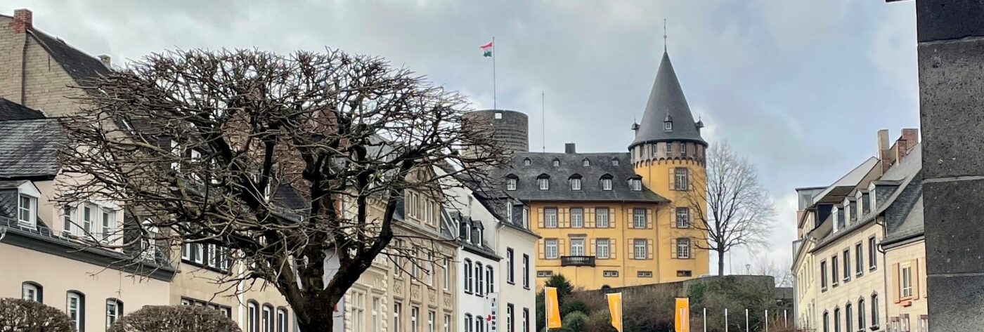 Vom Stöffel zurück zur Ahr Vom Stöffel zurück zur Ahr