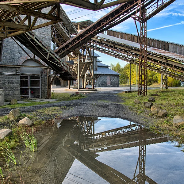 Am Museumstag durch die Brecher