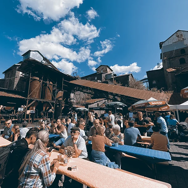 Das große Stöffelfest